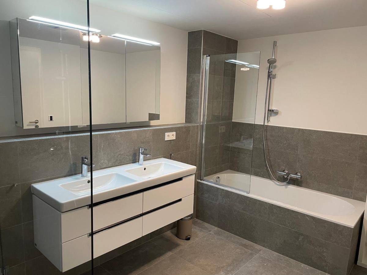Brand New Luxury 3 Bedrooms, Terrace And Free Parking - Noah Luxemburg Kültér fotó