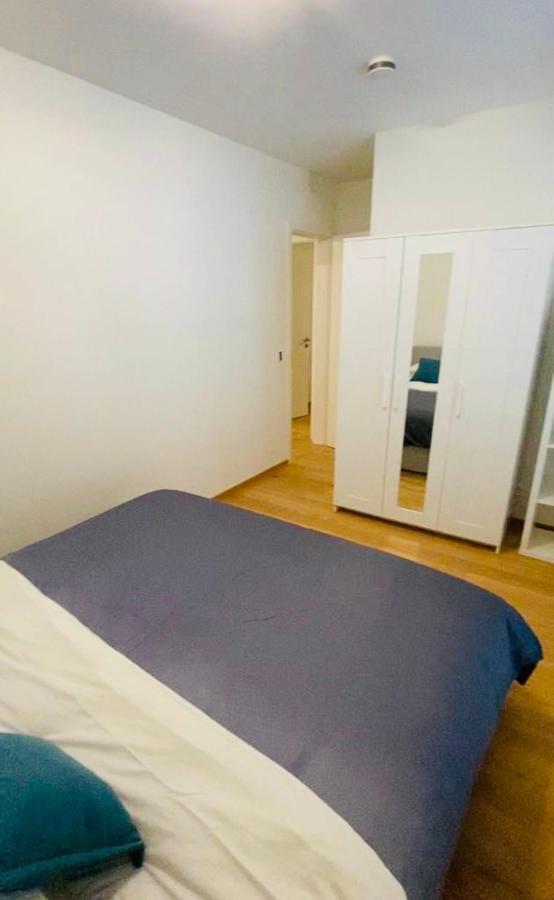 Brand New Luxury 3 Bedrooms, Terrace And Free Parking - Noah Luxemburg Kültér fotó